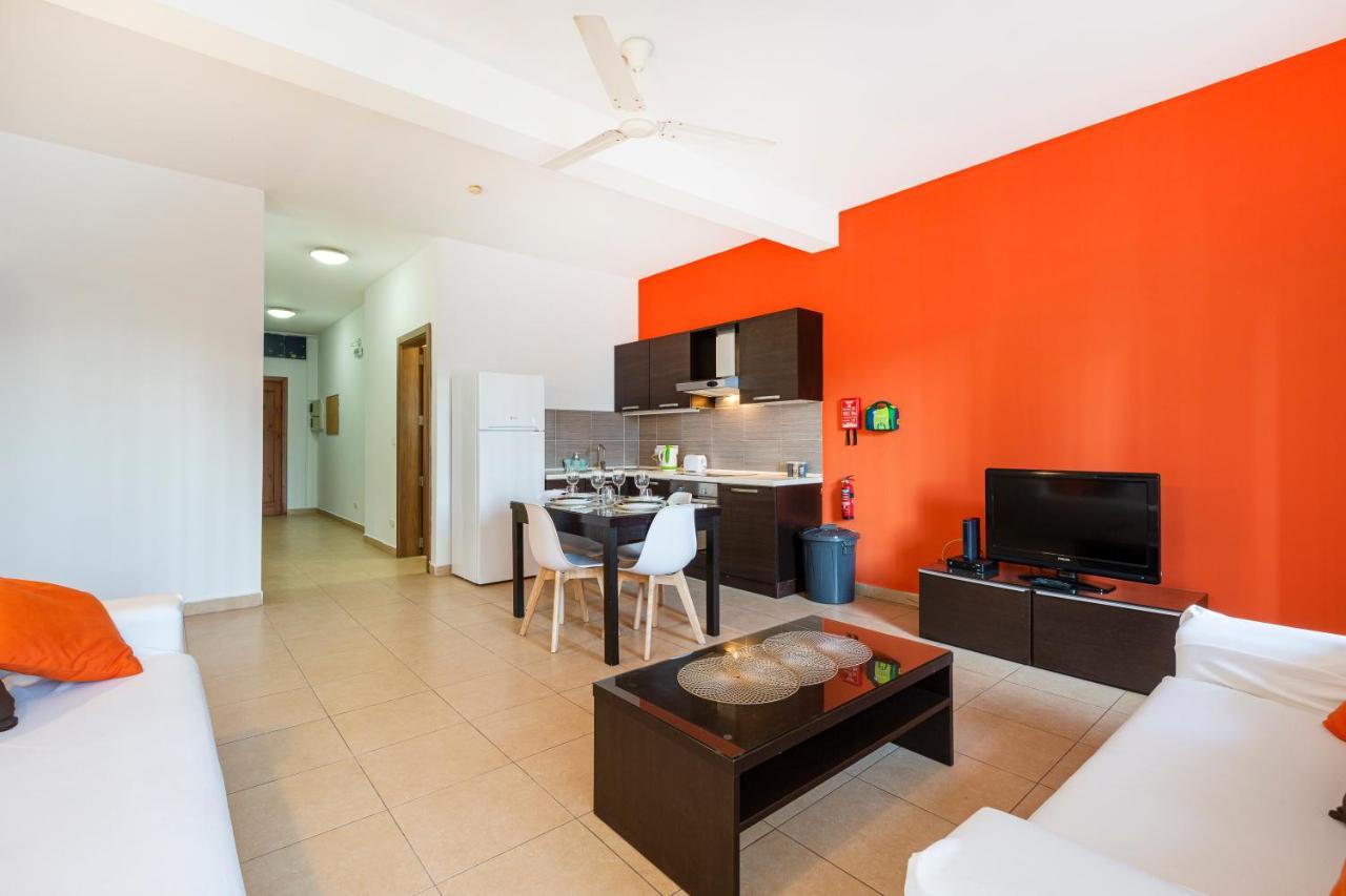 Lovely, Spacious High Floor Apt In Central Pv & Ac By 360 Estates Saint Julian's Exterior photo