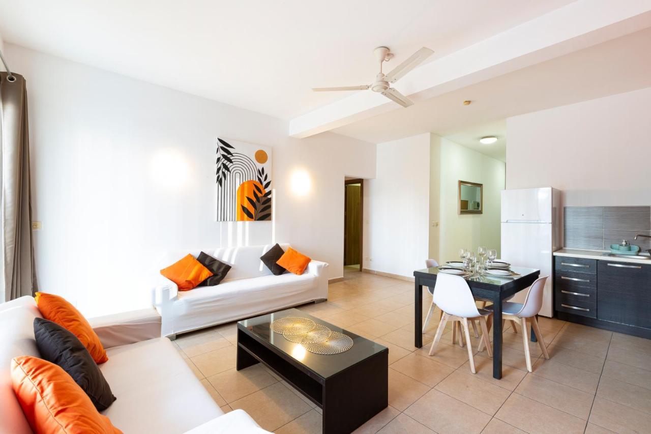 Lovely, Spacious High Floor Apt In Central Pv & Ac By 360 Estates Saint Julian's Exterior photo