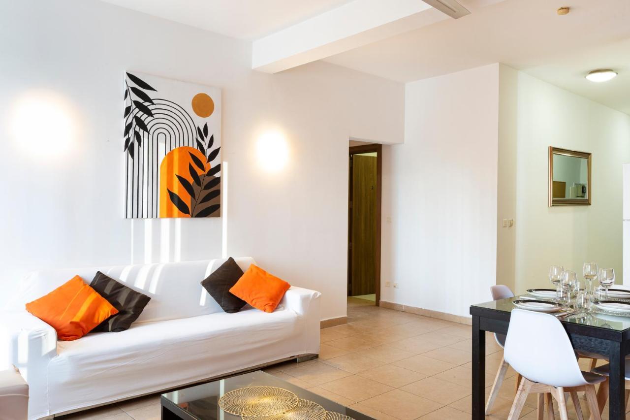 Lovely, Spacious High Floor Apt In Central Pv & Ac By 360 Estates Saint Julian's Exterior photo