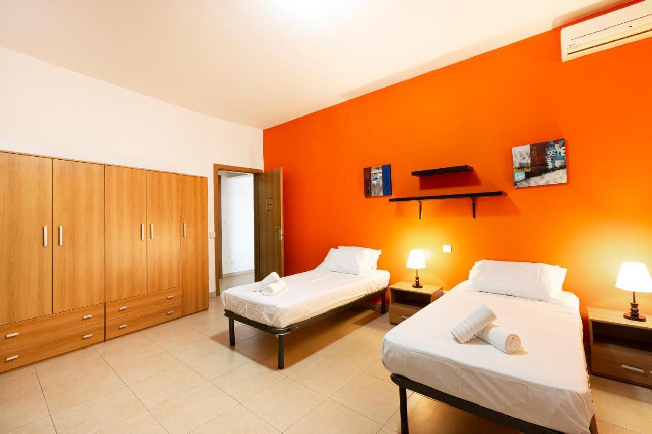 Lovely, Spacious High Floor Apt In Central Pv & Ac By 360 Estates Saint Julian's Exterior photo